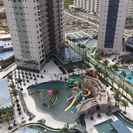 Apartamento Vista Mar Salinas Premium Resort Salinópolis المظهر الخارجي الصورة