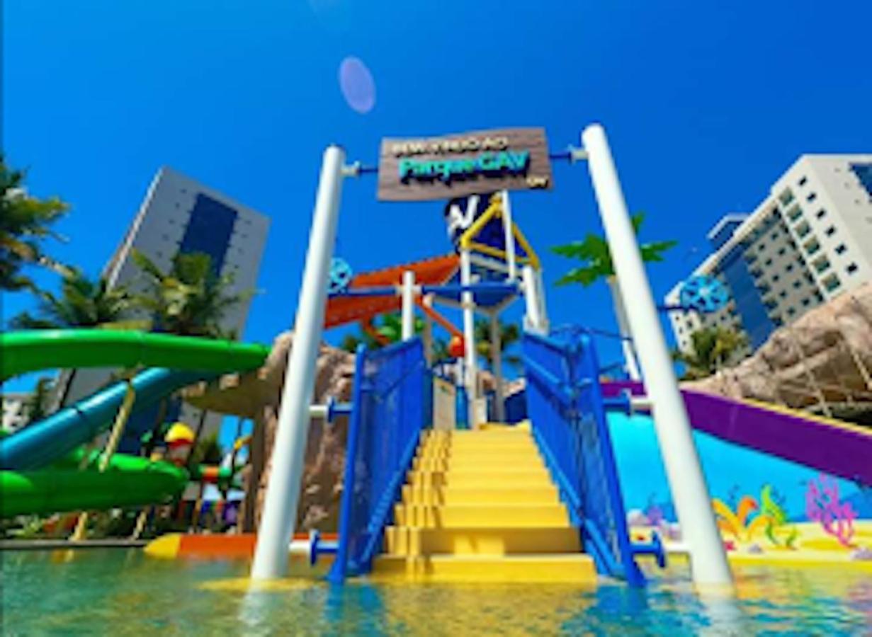 Apartamento Vista Mar Salinas Premium Resort Salinópolis المظهر الخارجي الصورة