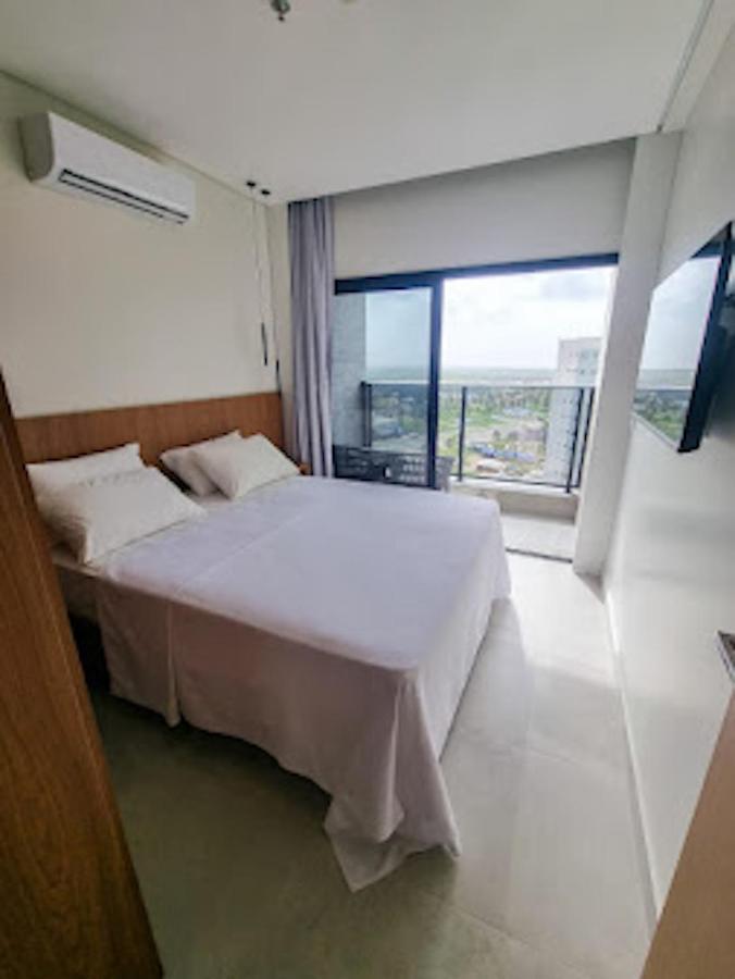 Apartamento Vista Mar Salinas Premium Resort Salinópolis المظهر الخارجي الصورة