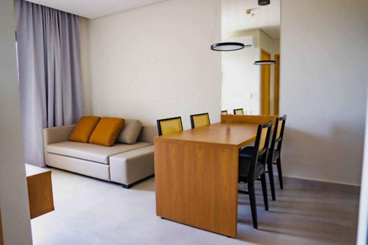 Apartamento Vista Mar Salinas Premium Resort Salinópolis المظهر الخارجي الصورة