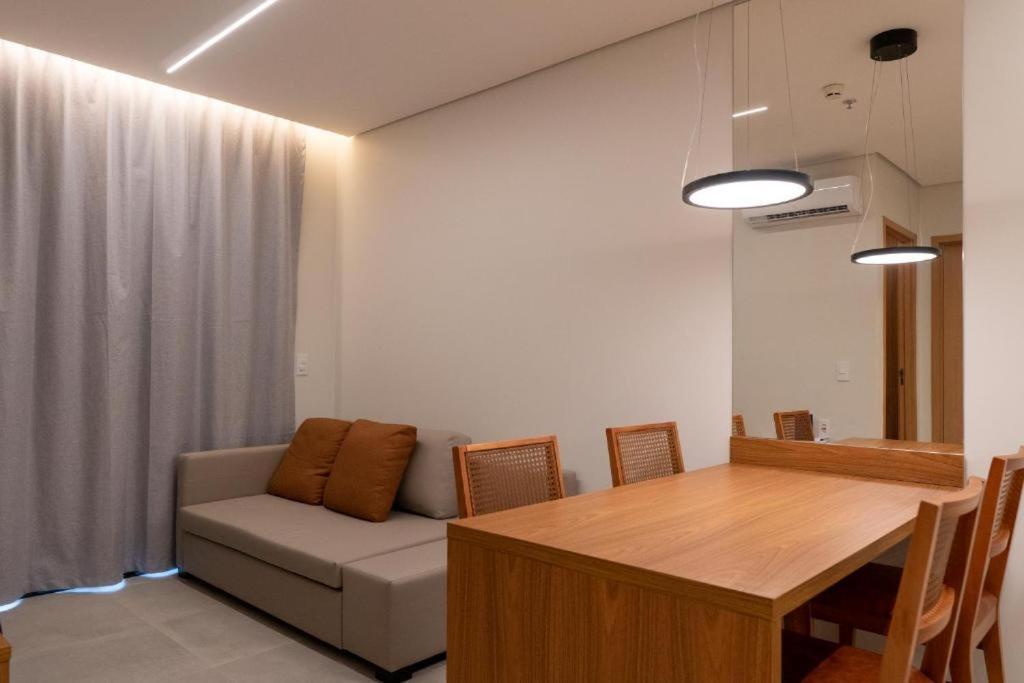Apartamento Vista Mar Salinas Premium Resort Salinópolis المظهر الخارجي الصورة